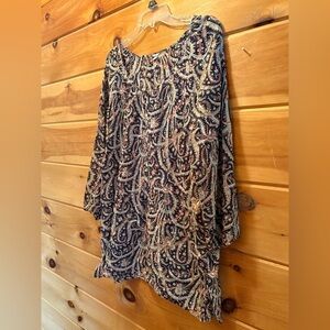 j.Crew swim coverup.